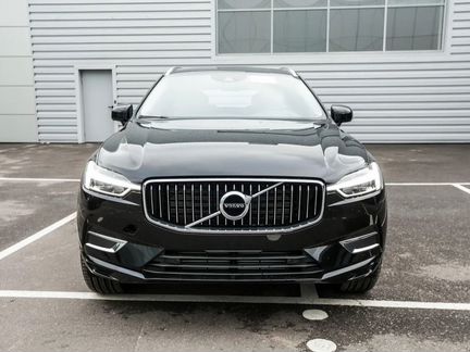 Volvo XC60 2.0 AT, 2020