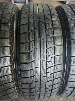 215 65 16 Yokohama бу Шины Зимние 215 65 R16 100B