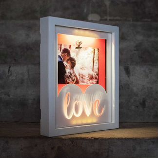 Фоторамка «Love»