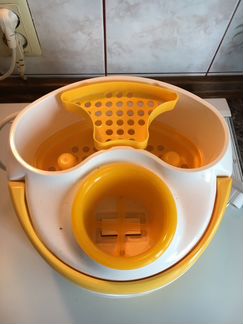 Стерилизатор- подогреватель