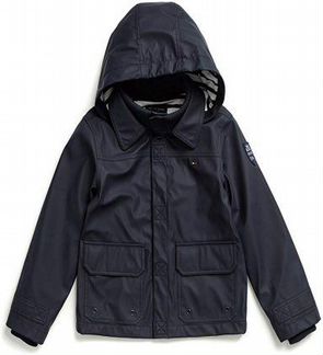 Дождевик с хлопковой подкладкой