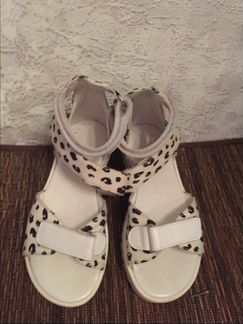 Босоножки Parrot