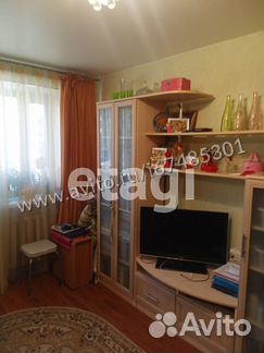 2-к квартира, 43 м², 2/5 эт.