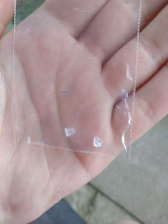 Серебряные серьги