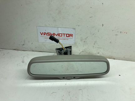 Зеркало салона Audi Q5 3.2 FSI 2010