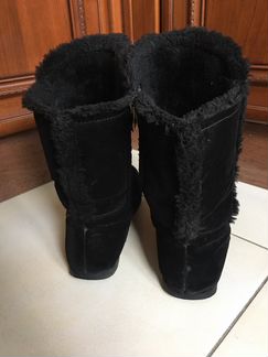 Сапожки демисезон