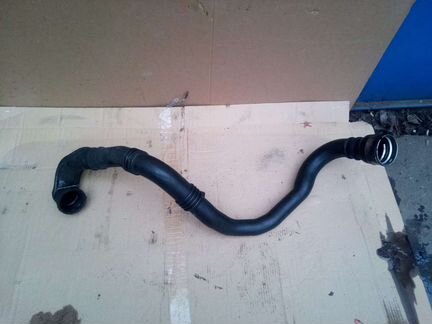 Opel Astra J GTC Insignia A16XHT патрубок интеркул