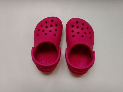 Сабо Crocs (размер C4)