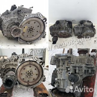 Автомат DSG для VW Passat CC 2.0T