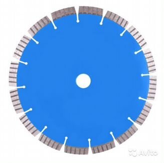 Алмазный диск по армированному бетону 230 Meteor