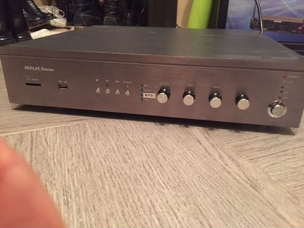 Усилитель Микшер Stereo Replay