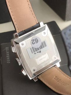 TAG Heuer Monaco Chronograph Blue Dial