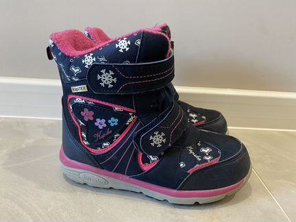 Зимние сапоги kapika мембрана 32 размер