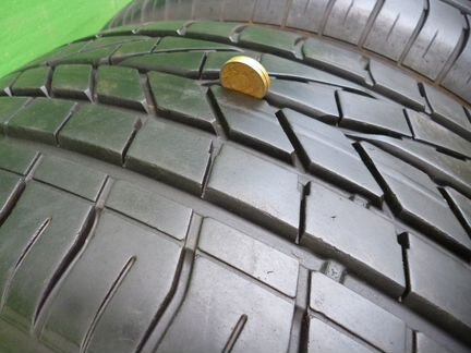 Летние шины 245/55R17 Goodyear Excellence Run Flat