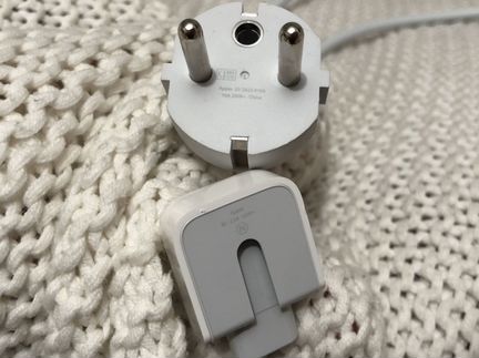 Удлинитель Apple для адаптера питания Оригинал