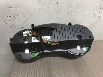 Панель приборов Mercedes-Benz Ml-Class W164