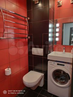 1-к квартира, 41 м², 8/14 эт.