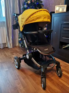 Larktale Coast Pram