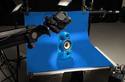 Фотофон пластиковый 100х130см Colorama CO6400