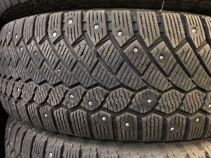 235/65/17 Continental ice contact suv 108T