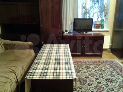 2-к квартира, 45 м², 1/5 эт.