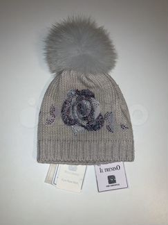 Новая шапочка il trenino