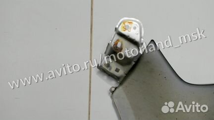 Крыло правое переднее Suzuki SX4, 2008