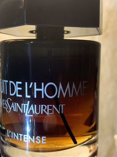 La Nuit De L’Homme L’Intense YSL духи