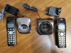 Телефоны Panasonic KX-TGA 721 RU объявление продам