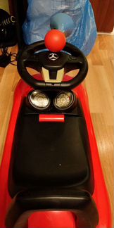 Машинка-каталка