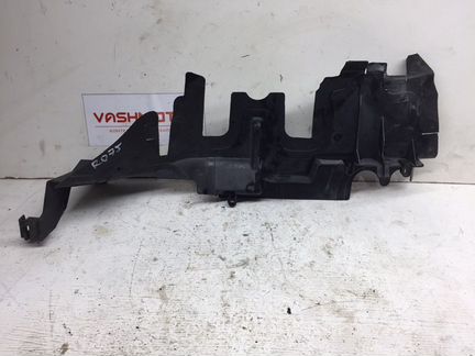 Воздуховод радиатора Volkswagen Passat Cc 2.0 tfsi