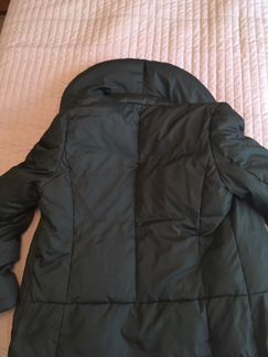 Куртка женская на тонком пуху 36 размер