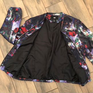Куртка ветровка H&M лёгкая новая