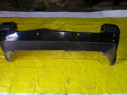 Бампер задний Фольксваген Пассат Б5+ универсал