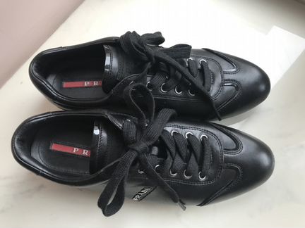 Кеды Prada