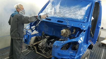 Капот, дверь, крыло Газель, Соболь новые