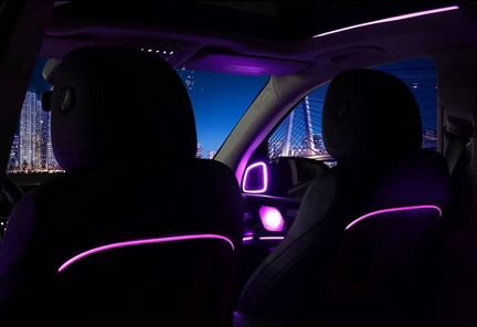 Комплект дополнительного Ambient Light 64 colors G