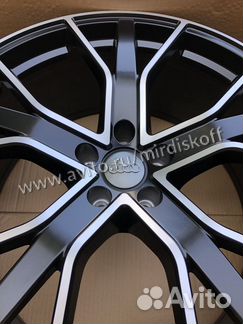 Диски Audi Q8 R22 Ауди