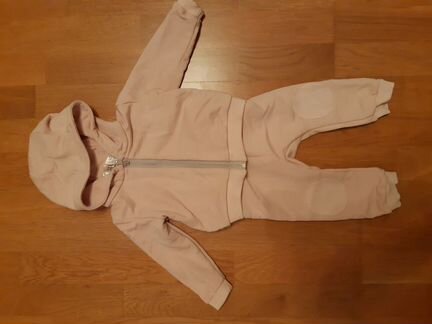 Спортивный костюм на девочку Zefirkakids