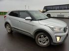 Hyundai Creta 1.6 AT, 2017, 85 000 км объявление продам