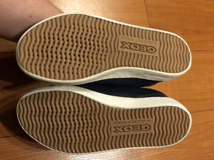 Слипоны Geox б/у р-р 31