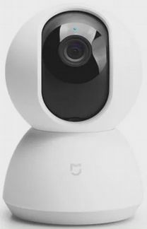 IP-камера поворотная с Wi-Fi Xiaomi MiJia 360 Smar