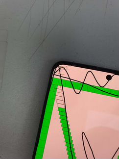 Дисплей samsung s20 ultra с разбора исправные