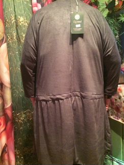 Платье под бархат