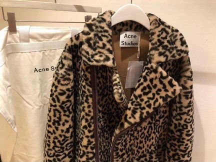 Дублёнка Acne Studios