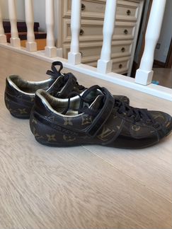 Кроссовки Louis Vuitton, оригинал