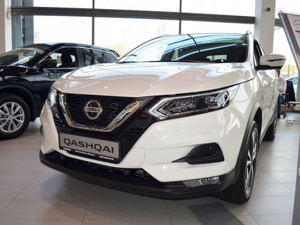 Nissan Qashqai 2.0 CVT, 2020