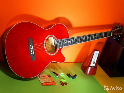 Гитара акустическая