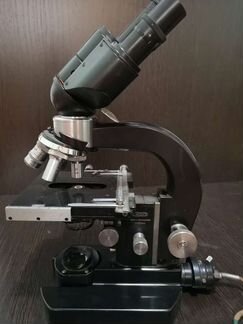 Микроскоп meopta, Чехия