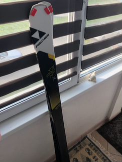 Горные лыжи Fischer XTR Pro MT 165, новые